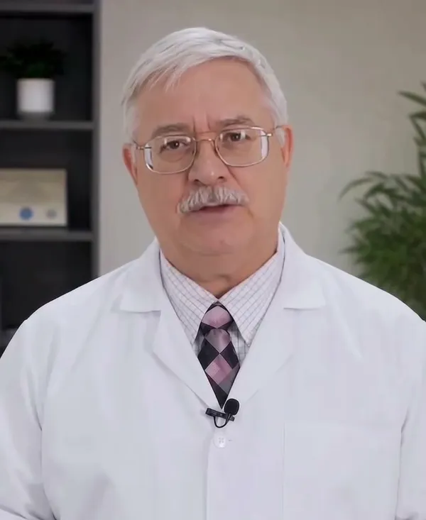 Médico especialista em dor articular