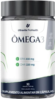 Ômega 3 Ultravita ProHealth